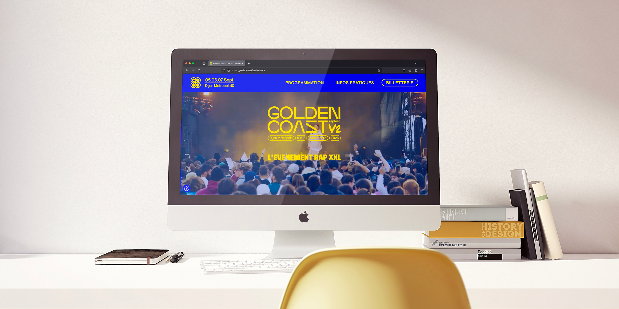 Goldencoast Festival